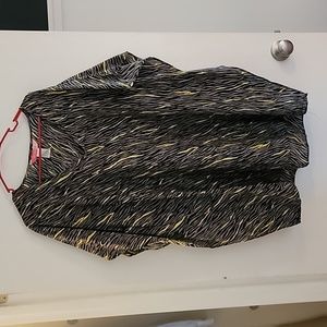 NWOT Ella Moss Isla Swim Coverup Large